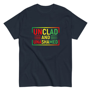 Unclad and Unashamed