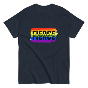 Fierce Without Fabric