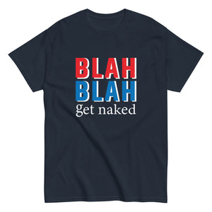 BLAH BLAH Get Naked
