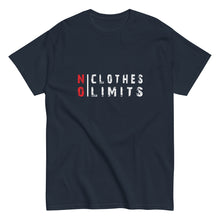 Load image into Gallery viewer, No Clothes No Limits