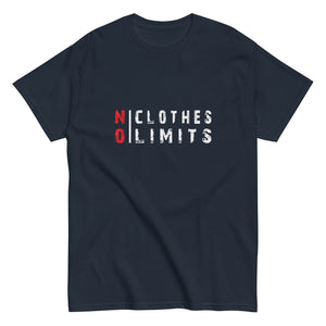 No Clothes No Limits