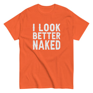 I Look Better Naked