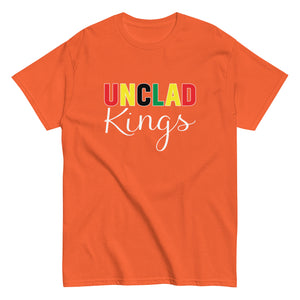 Unclad Kings