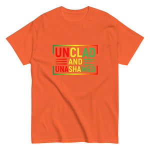 Unclad and Unashamed
