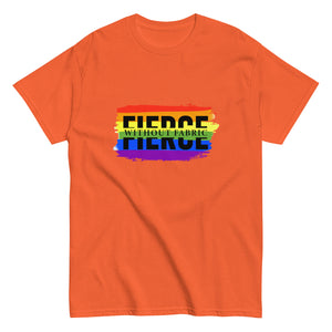 Fierce Without Fabric