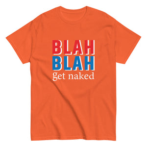 BLAH BLAH Get Naked