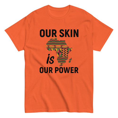 Our Skin