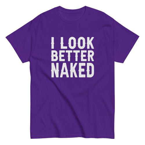 I Look Better Naked
