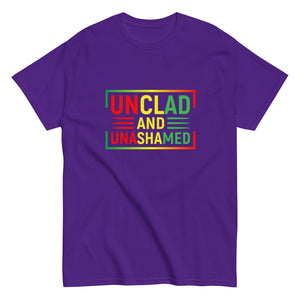 Unclad and Unashamed