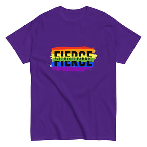 Fierce Without Fabric