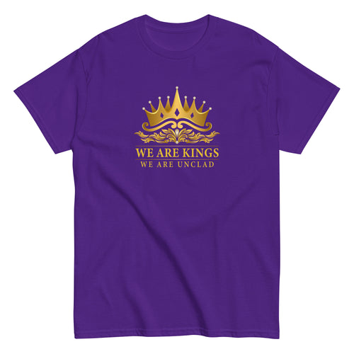 We Are Kings