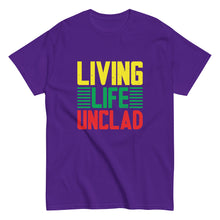 Load image into Gallery viewer, Living Life Unclad