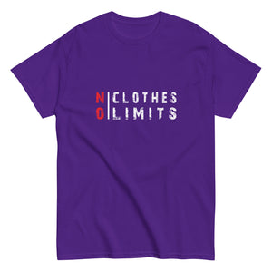 No Clothes No Limits