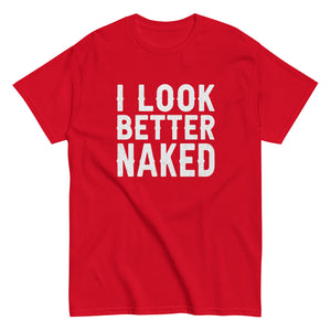 I Look Better Naked