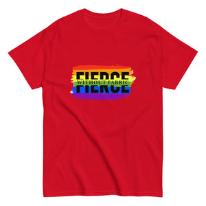 Fierce Without Fabric