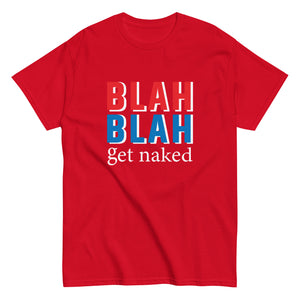 BLAH BLAH Get Naked