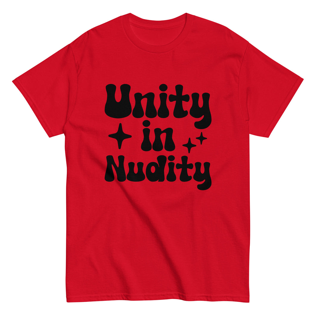 Unity In Nudity