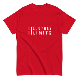 No Clothes No Limits