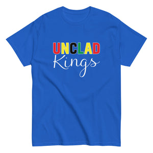 Unclad Kings