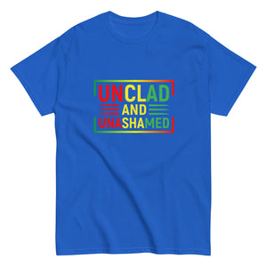 Unclad and Unashamed