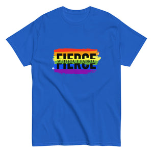 Fierce Without Fabric
