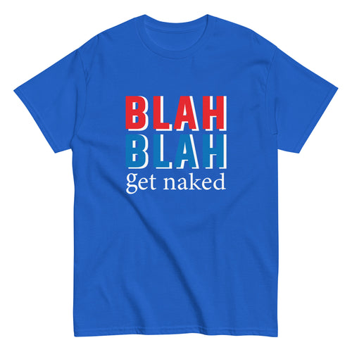 BLAH BLAH Get Naked