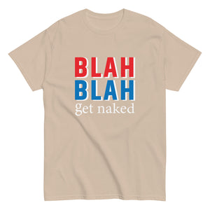 BLAH BLAH Get Naked