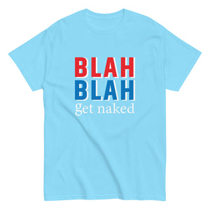 BLAH BLAH Get Naked