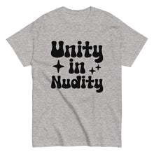 Load image into Gallery viewer, Unity In Nudity