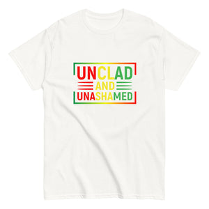 Unclad and Unashamed