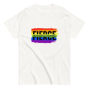 Fierce Without Fabric