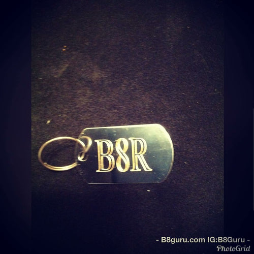 B8R Key Chain