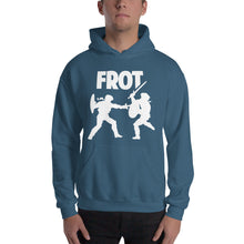 Load image into Gallery viewer, Frot Hooded Sweatshirt