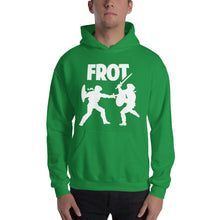 Load image into Gallery viewer, Frot Hooded Sweatshirt