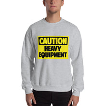 Load image into Gallery viewer, Heavy Equipment Sweatshirt