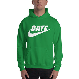 Bate Check Hooded Sweatshirt