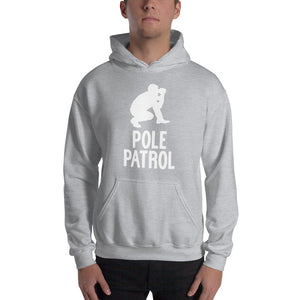 Pole Patrol Hooded Sweatshirt