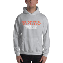 Load image into Gallery viewer, B.A.T.E Hooded Sweatshirt