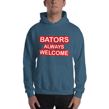 Load image into Gallery viewer, Bators Always Welcome Hooded Sweatshirt