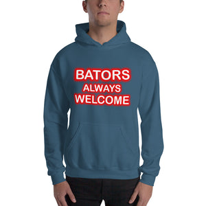 Bators Always Welcome Hooded Sweatshirt