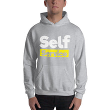 Load image into Gallery viewer, Self Service Hooded Sweatshirt