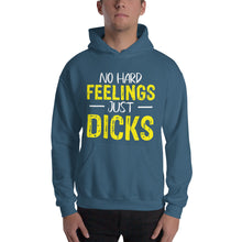 Load image into Gallery viewer, No Hard Feelings Hooded Sweatshirt