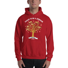 Load image into Gallery viewer, Johnson Family Reunion Hooded Sweatshirt