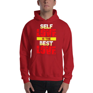 Self Love Hooded Sweatshirt