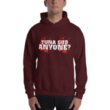 Load image into Gallery viewer, Tuna Sub Hooded Sweatshirt