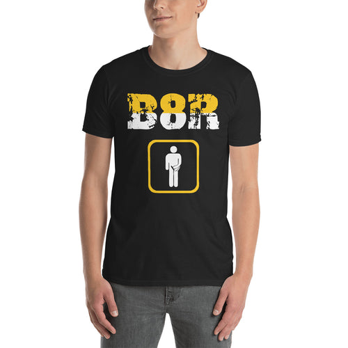 B8R Man Short-Sleeve Unisex T-Shirt