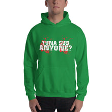 Load image into Gallery viewer, Tuna Sub Hooded Sweatshirt
