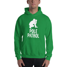 Load image into Gallery viewer, Pole Patrol Hooded Sweatshirt