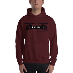 Blaq Jax Hooded Sweatshirt