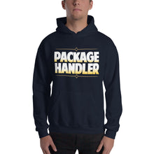 Load image into Gallery viewer, Package Handler Hooded Sweatshirt